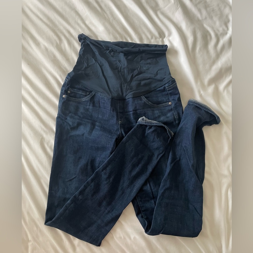 AG Maternity Skinny Jeans